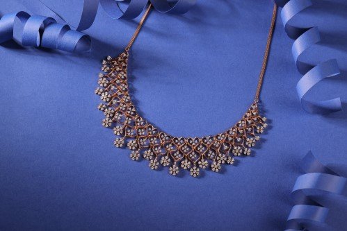 Diamond jewellery craftsmanship