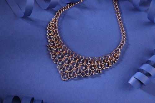 Diamond ring collection