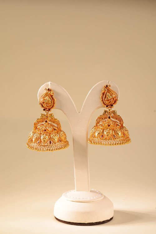 Jimky Kerala earrings