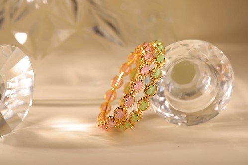 Mala gold necklace collection